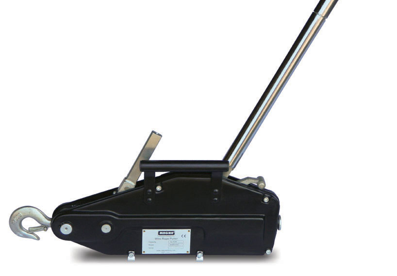 Wire Rope Puller Wire-Rope-Puller