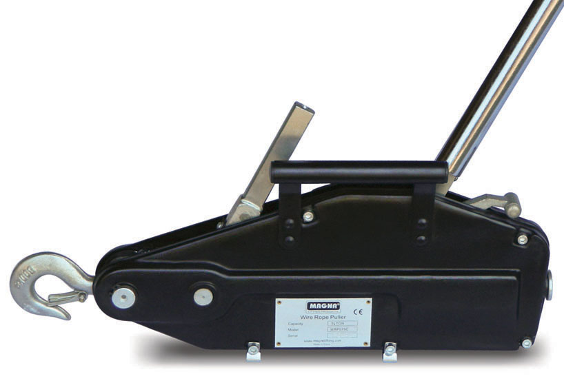 Wire Rope Puller Wire Rope Puller